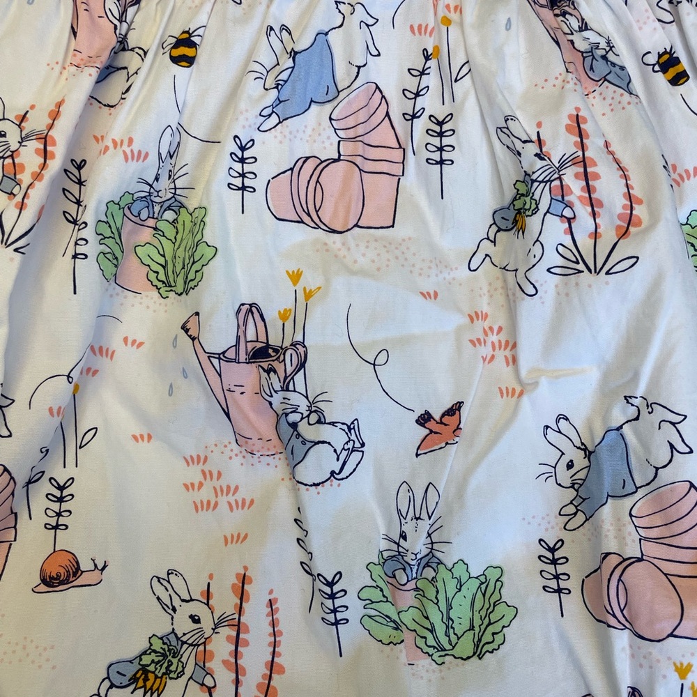 Gymboree Peter Rabbit Collection Romper - Picture 4 of 7